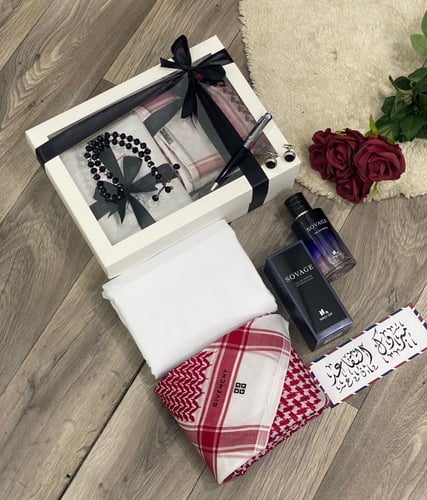 بوكس هدايا رجالى ماركة جنفنشي