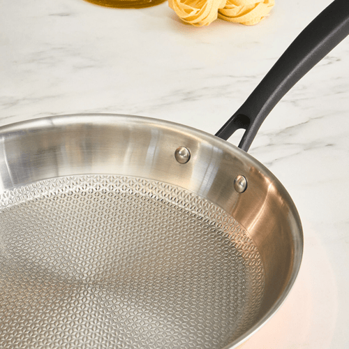 طقم كاراكا باورستيل 316+ - نحاسي - متانة فائقة بنم...