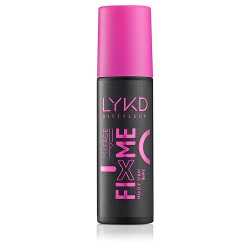 LYKD Makeup Fixing Spray Dewy - ثبات ولمعة صحية تد...