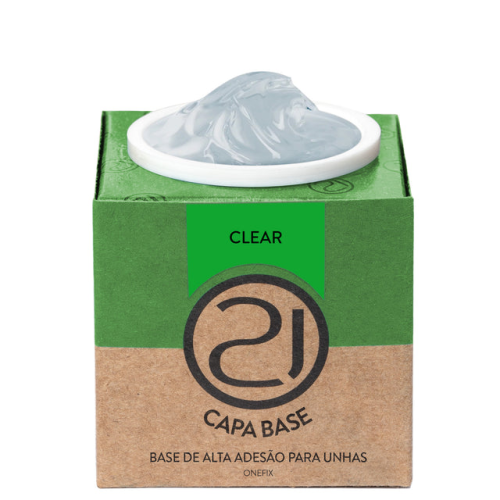 غطاء قاعدة Ecoline ONEFix - 13 جرام - ثبات عالي وم...