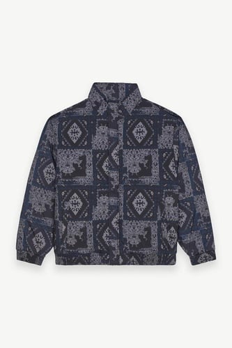 بومبر رجالي أسود - راحة وأناقة - تصميم عصري وخامة...