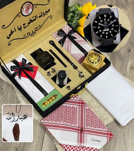 بوكس هدايا طقم رجالي