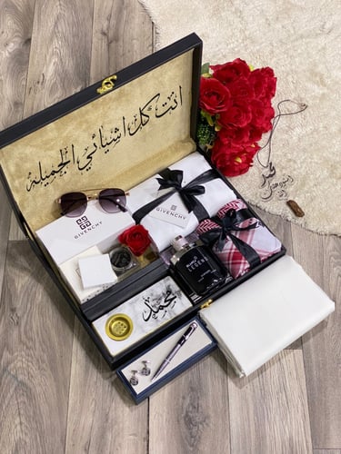 بوكس رجالى للهدايا