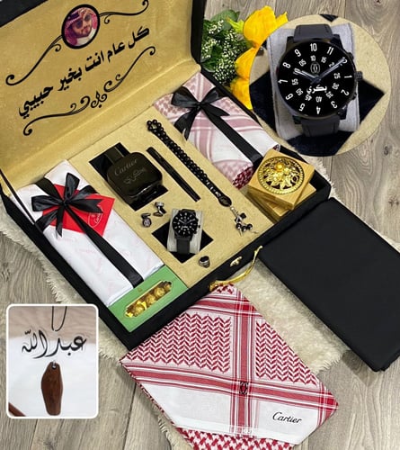 بوكس هدايا طقم رجالي