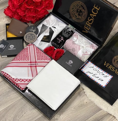 بوكس هدايا طقم رجالى جذاب