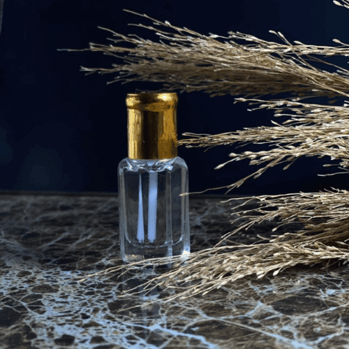 مسك روز الشفاف