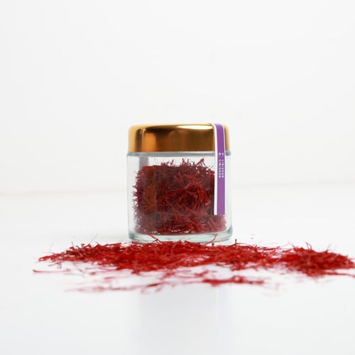 الزعفران الذهبي 5 جرام