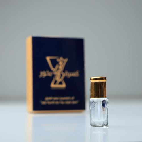 مسك روز الشفاف