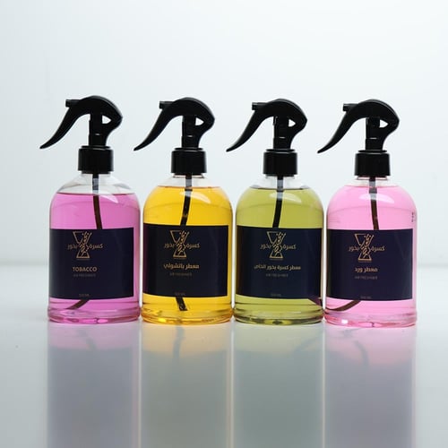 مجموعة المعطرات