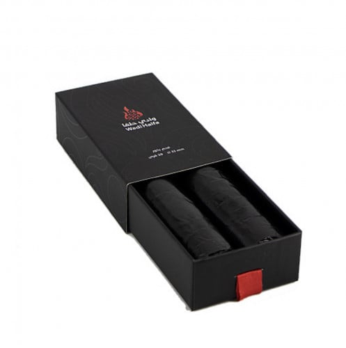 فحم بخور حجم وسط 20 قرص 2 رول