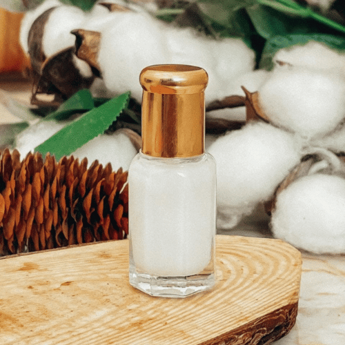 المسك الأبيض