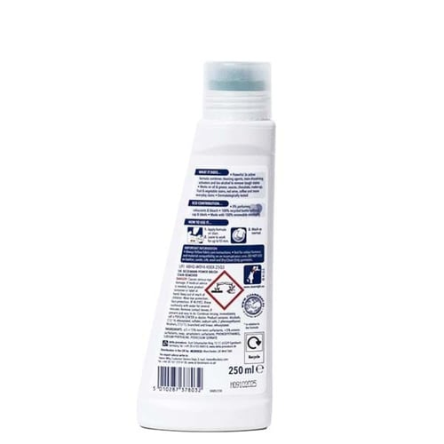 دكتور بيكمان - مزيل بقع الملابس بفرشاة التنظيف (25...