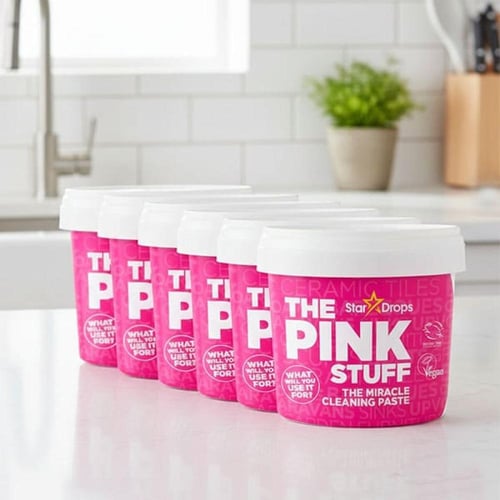 معجون التنظيف المعجزة ذا بنك ستاف 6 عبوات