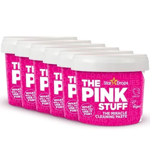 معجون التنظيف المعجزة ذا بنك ستاف 6 عبوات