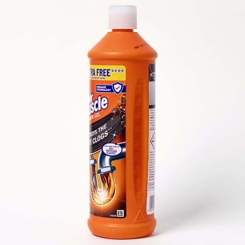 مستر ماسل، جل تسليك المجاري والبالوعات، قوة جبارة،...