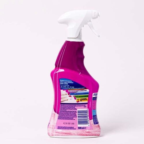 فانيش Oxi Action بخاخ مزيل بقع السجاد والمفروشات ب...