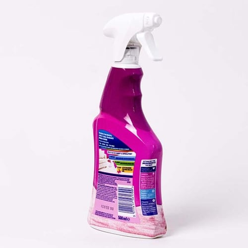 فانيش Oxi Action بخاخ مزيل بقع السجاد والمفروشات ب...