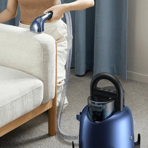 مكنسة تنظيف الكنب والسجاد