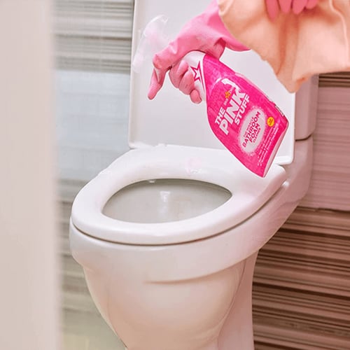 ذا بنك ستاف منظف رغوي للحمام 750 مل