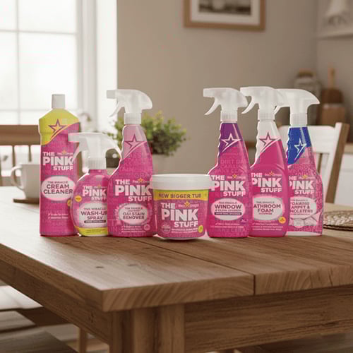 مجموعة النظافة اليومية من ذا بنك ستاف