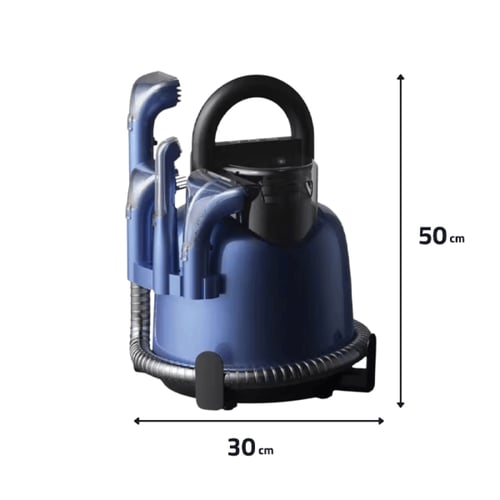 مكنسة تنظيف الكنب والسجاد