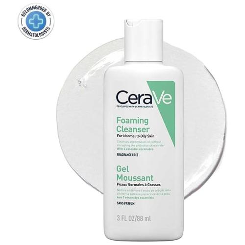 غسول سيرافي الرغوي (Foaming Cleanser) - المنظف الم...