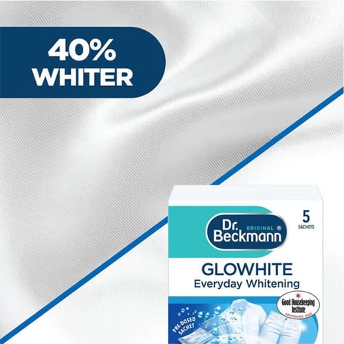 دكتور باكمان - جلو وايت (Glowhite) مبيض الملابس ال...