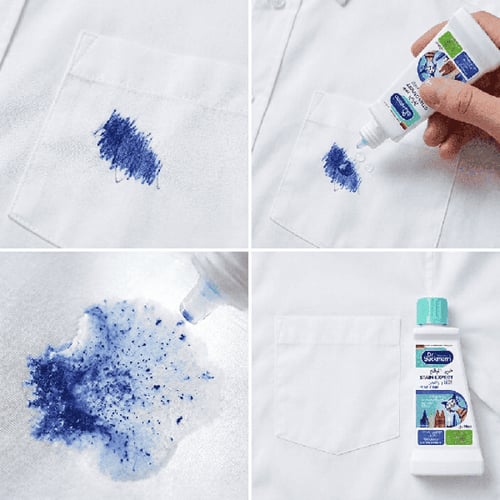 دكتور بيكمان خبير البقع – مزيل بقع الحبر والأقلام...