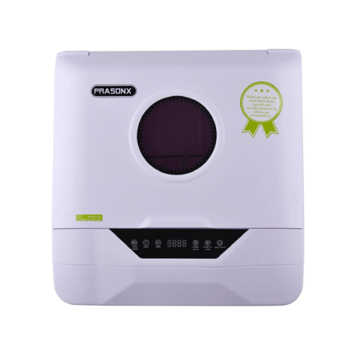 غسالة صحون محمولة متعددة الإستخدام بقوة 800 واط