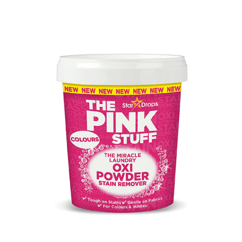 ذا بنك ستاف مسحوق أوكسي لإزالة البقع