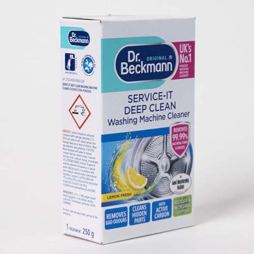دكتور بيكمان منظف غسالة الملابس للتنظيف العميق برا...