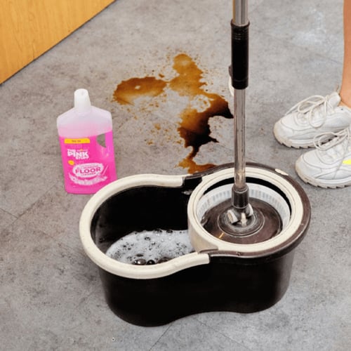 مجموعة التنظيف الشاملة من ذا بنك ستاف