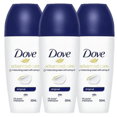 دوف مزيل عرق رول أون العناية المتقدمة الأصلي - 50...
