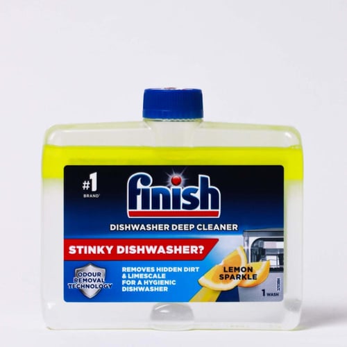 مجموعة فينيش المتكاملة برائحة الليمون - 50 كبسولة...