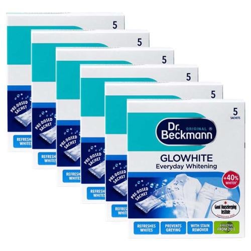 دكتور باكمان - جلو وايت (Glowhite) مبيض الملابس ال...