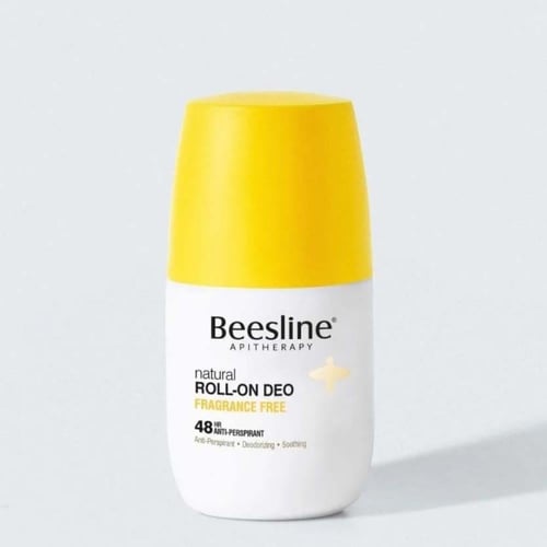 عرض بيزلين رول-أون مزيل الرائحة الطبيعي - خالي من...