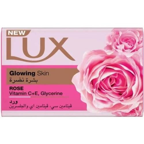 لوكس - صابون الورد لبشرة نضرة, 120 جرام