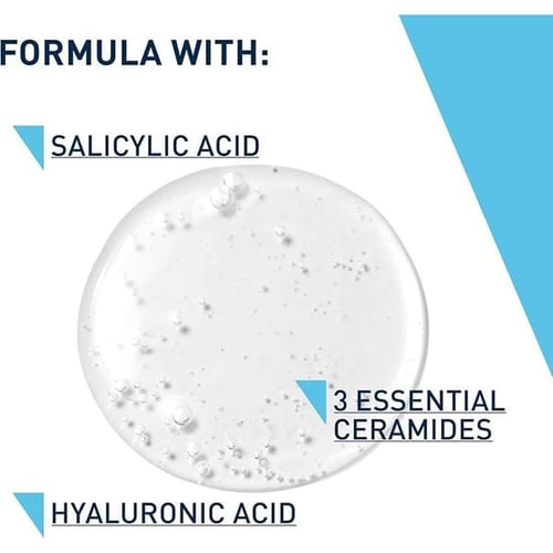 سيرافي زيت منظف ورغوي مرطب - غسول 2 في 1 للبشرة ال...