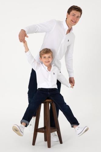 قميص بولو مخفض