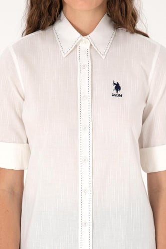 قميص نسائي بولو