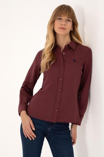 قميص نسائي بولو