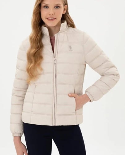 جاكيت بولو نسائي