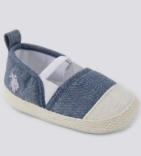 حذاء بولو اطفال