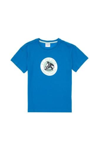 تشيرت بولو ازرق