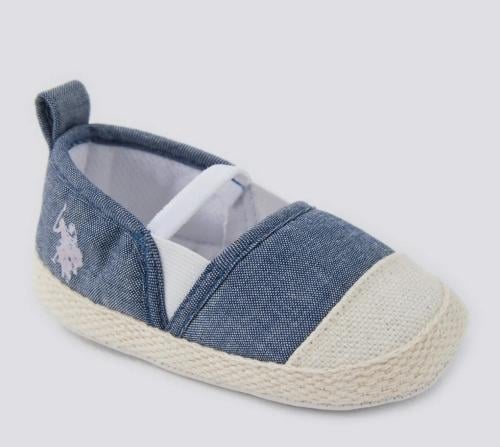 حذاء بولو اطفال