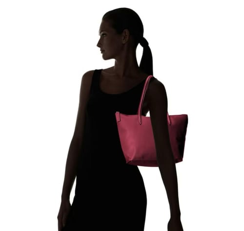 حقيبة يد لاكوست