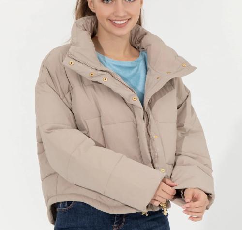 جاكيت بولو نسائي