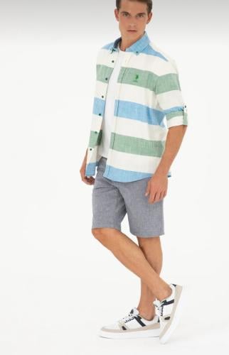 شورت بولو رجالي