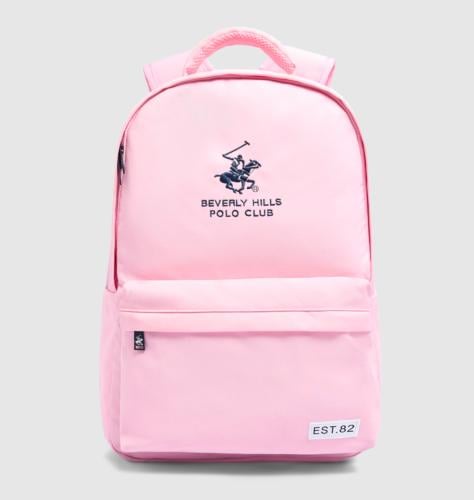 شنطة ماركة بولو وردي