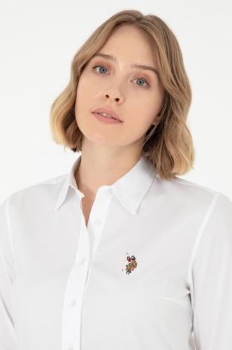 قميص نسائي بولو عرض وطني